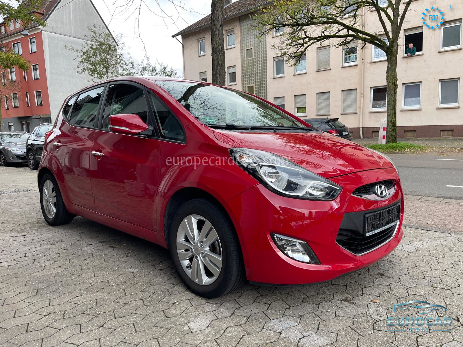Hyundai ix20