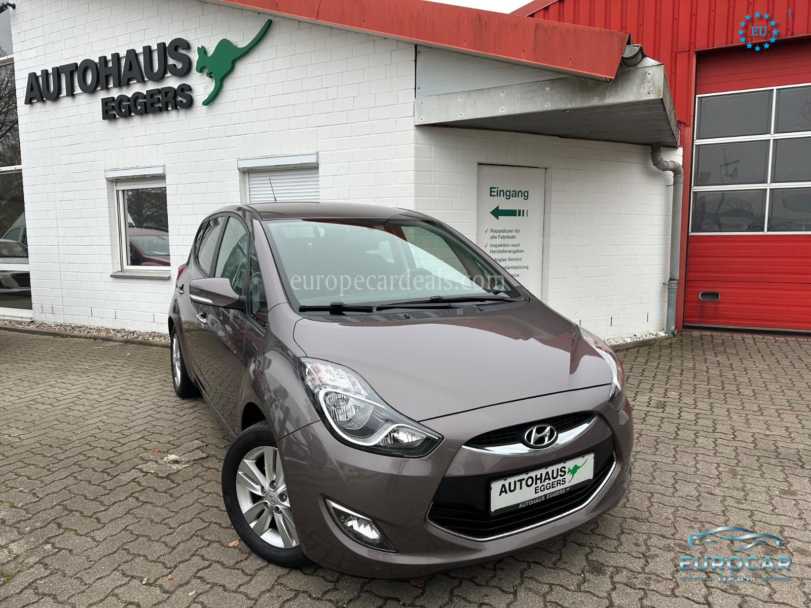 Hyundai ix20
