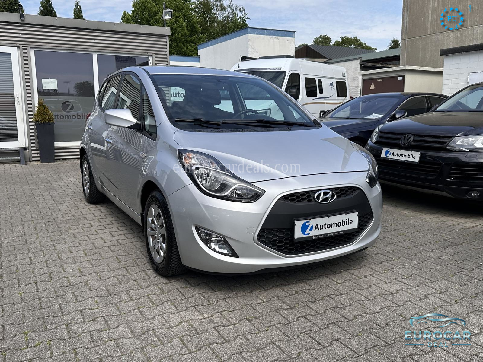 Hyundai ix20