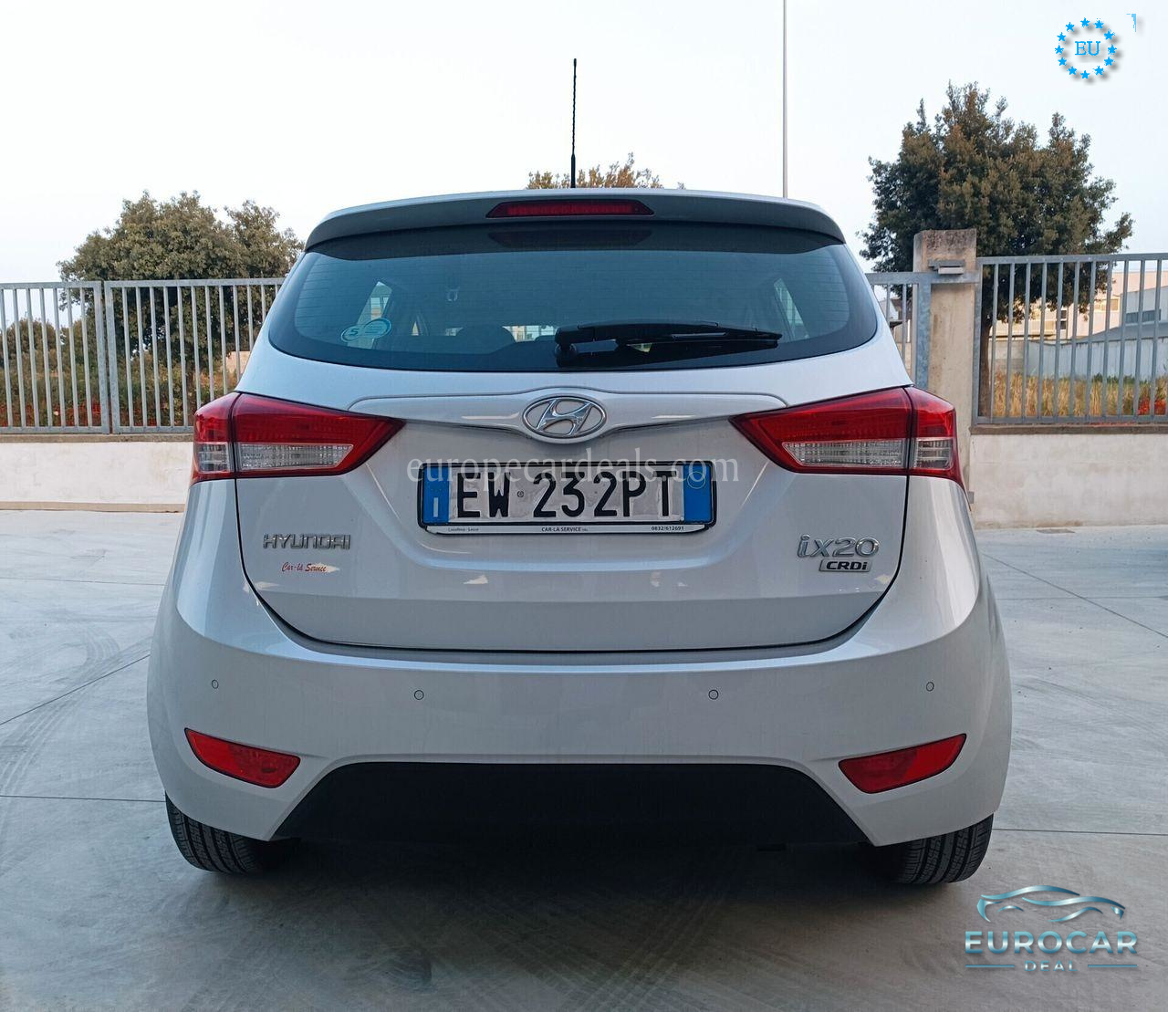 Hyundai ix20