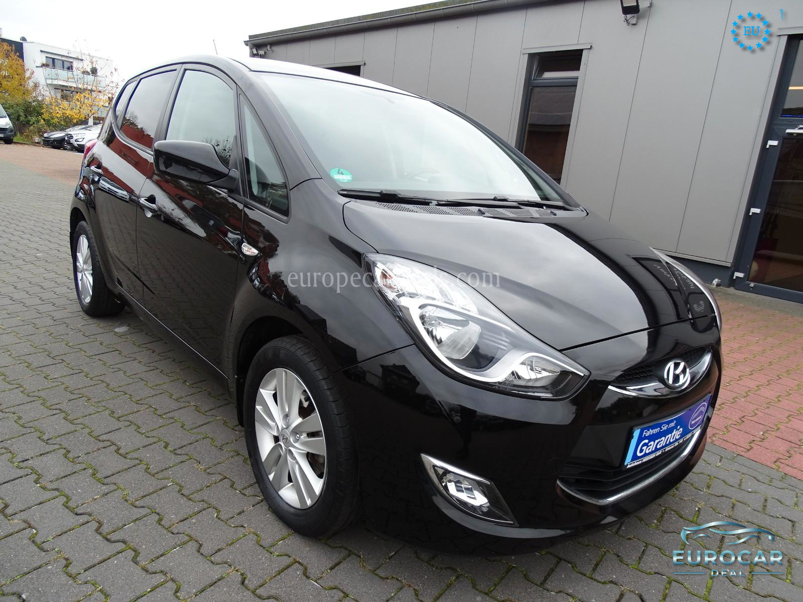 Hyundai ix20