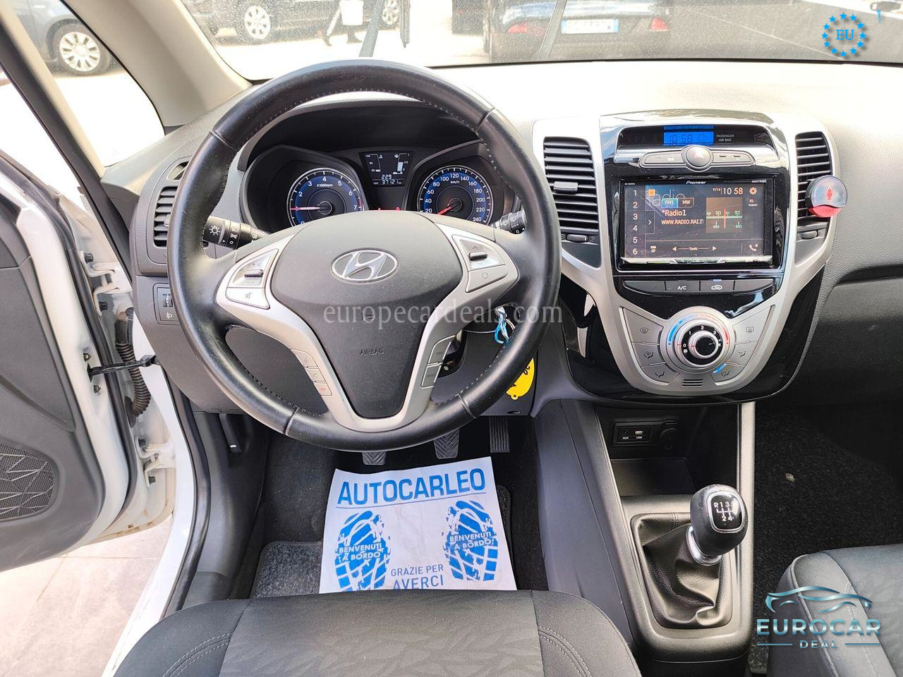 Hyundai ix20