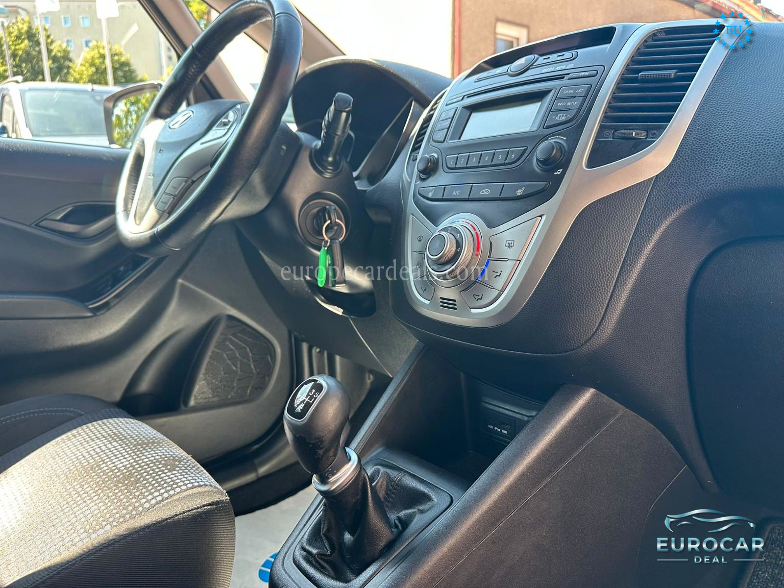 Hyundai ix20