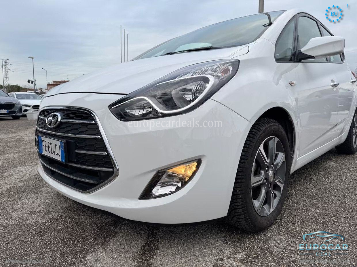 Hyundai ix20
