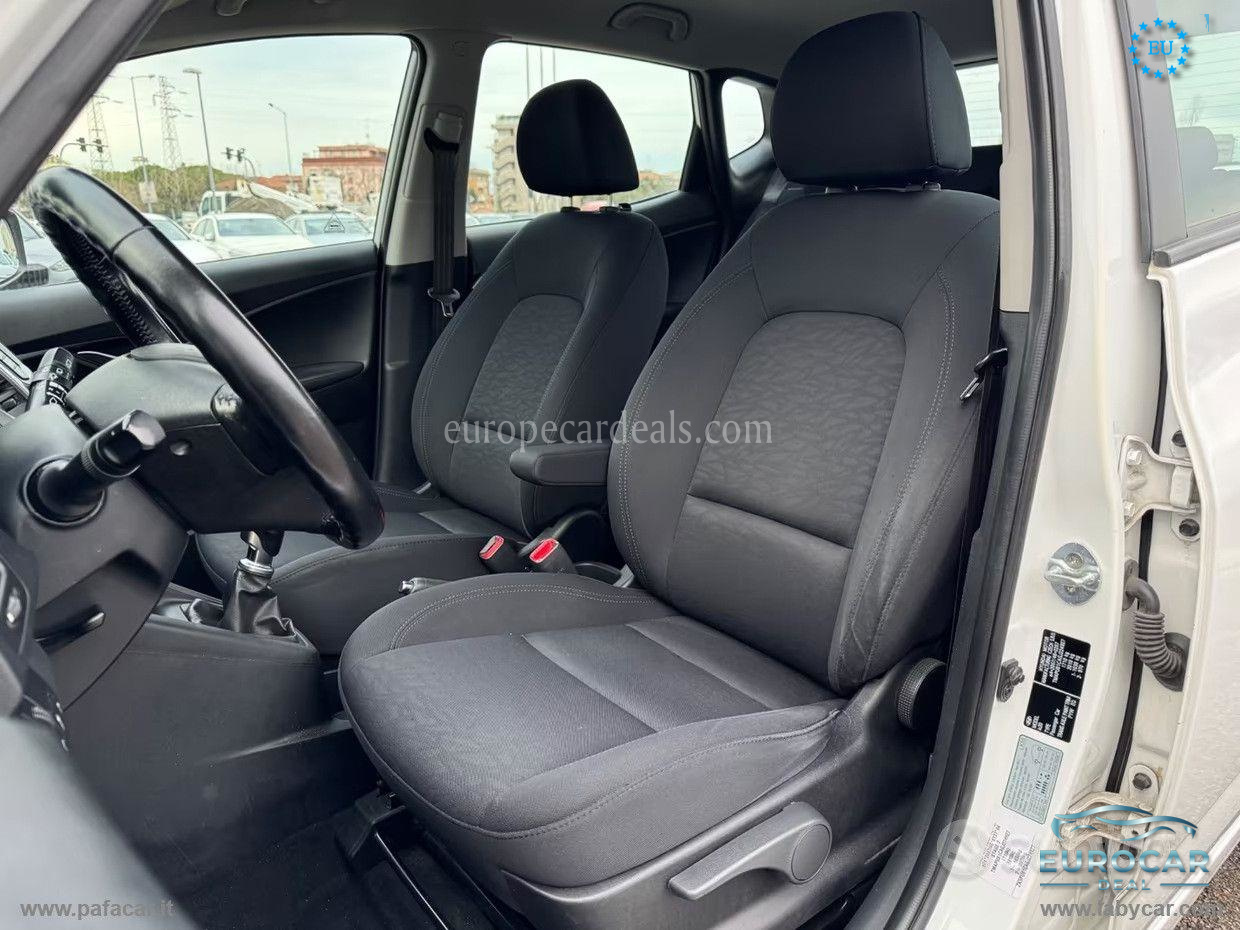 Hyundai ix20