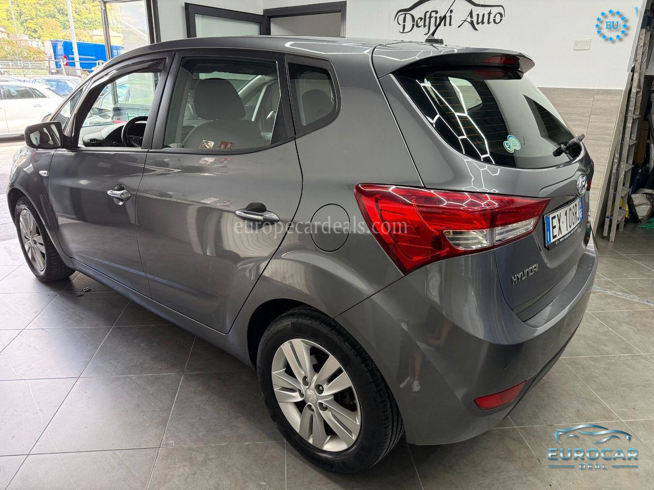 Hyundai ix20