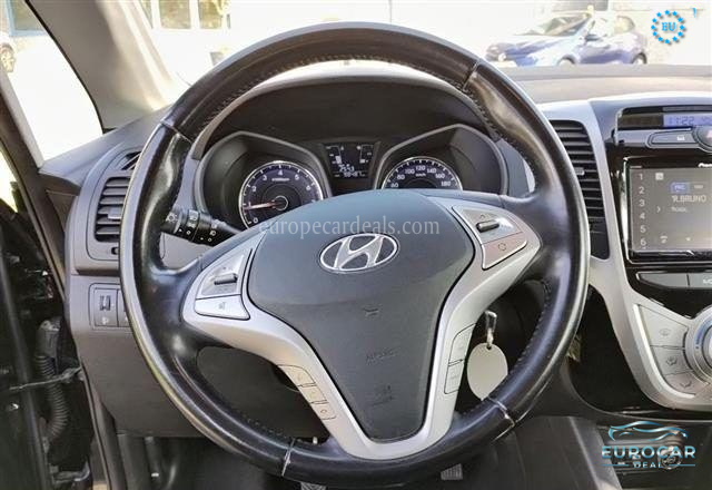 Hyundai ix20