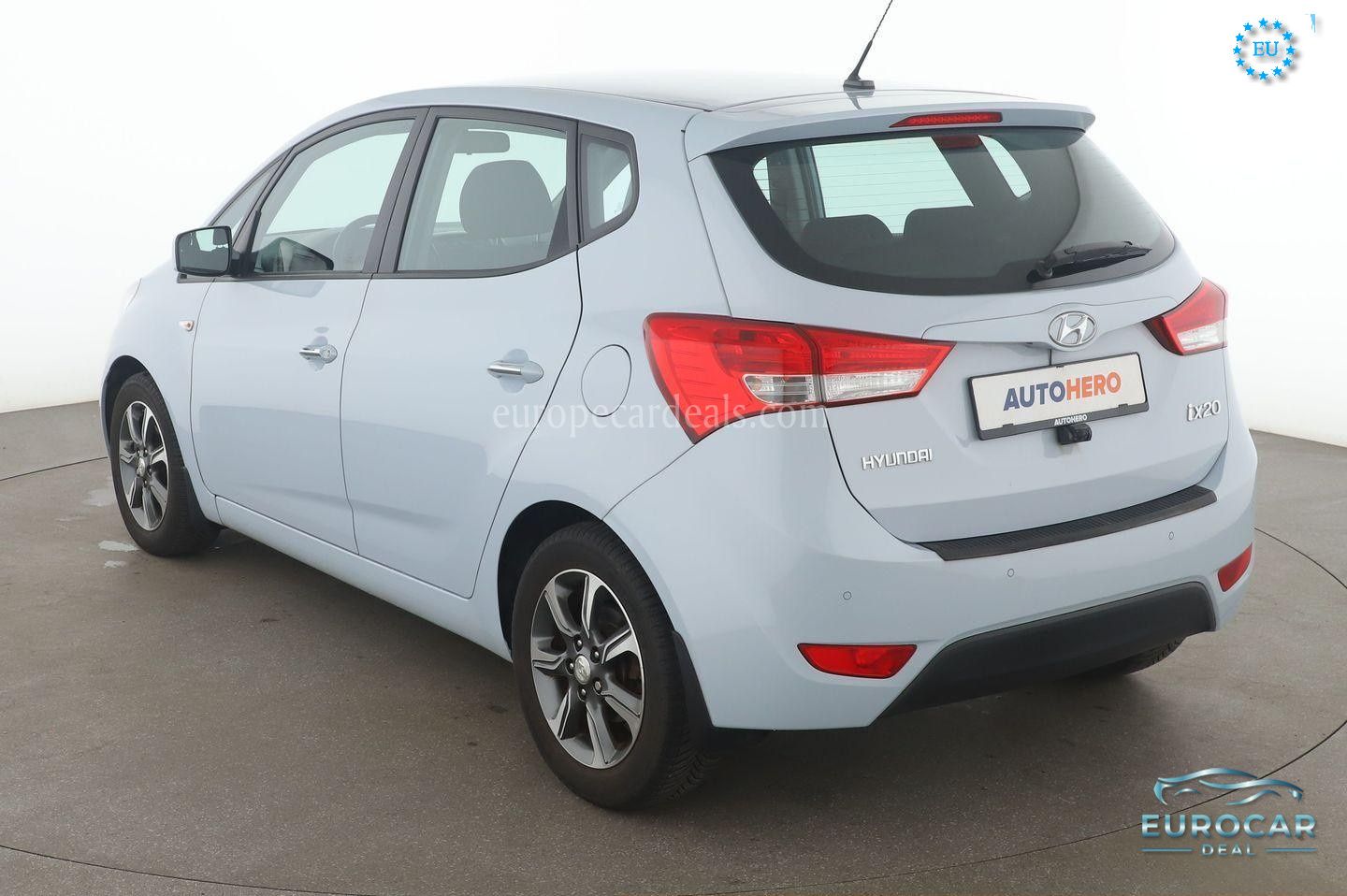 Hyundai ix20