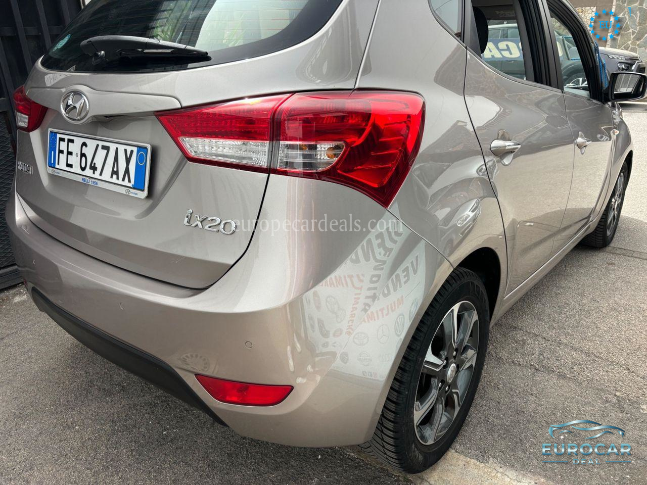 Hyundai ix20