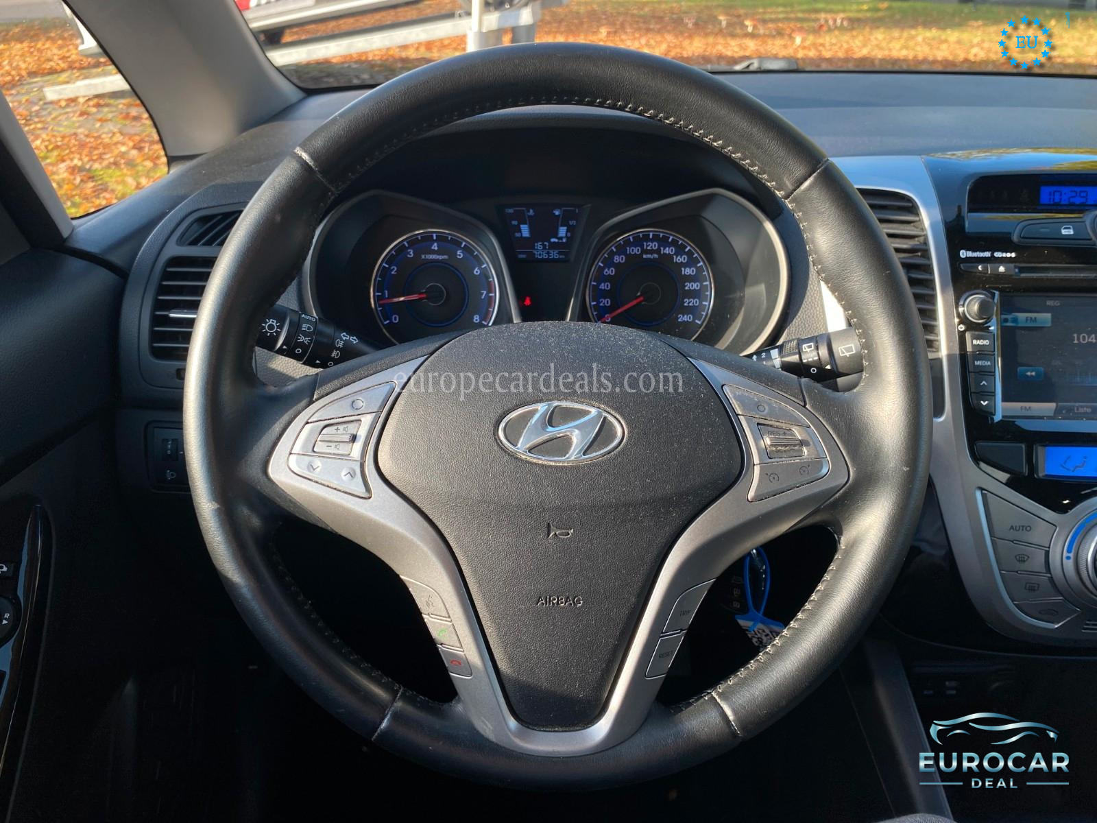 Hyundai ix20