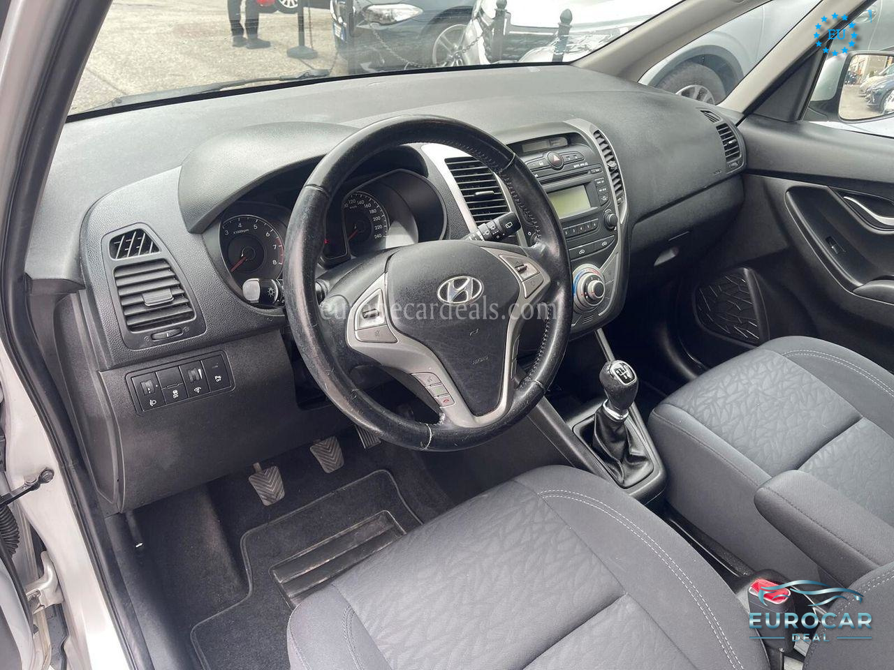 Hyundai ix20