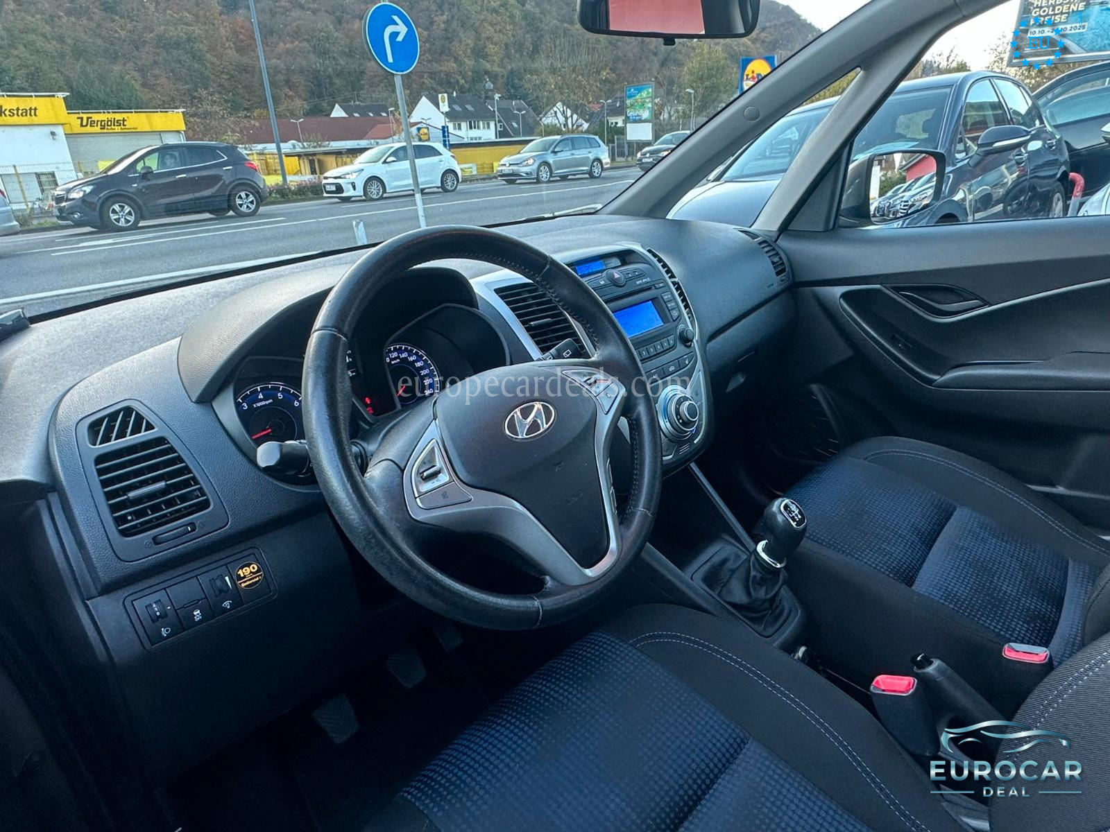 Hyundai ix20