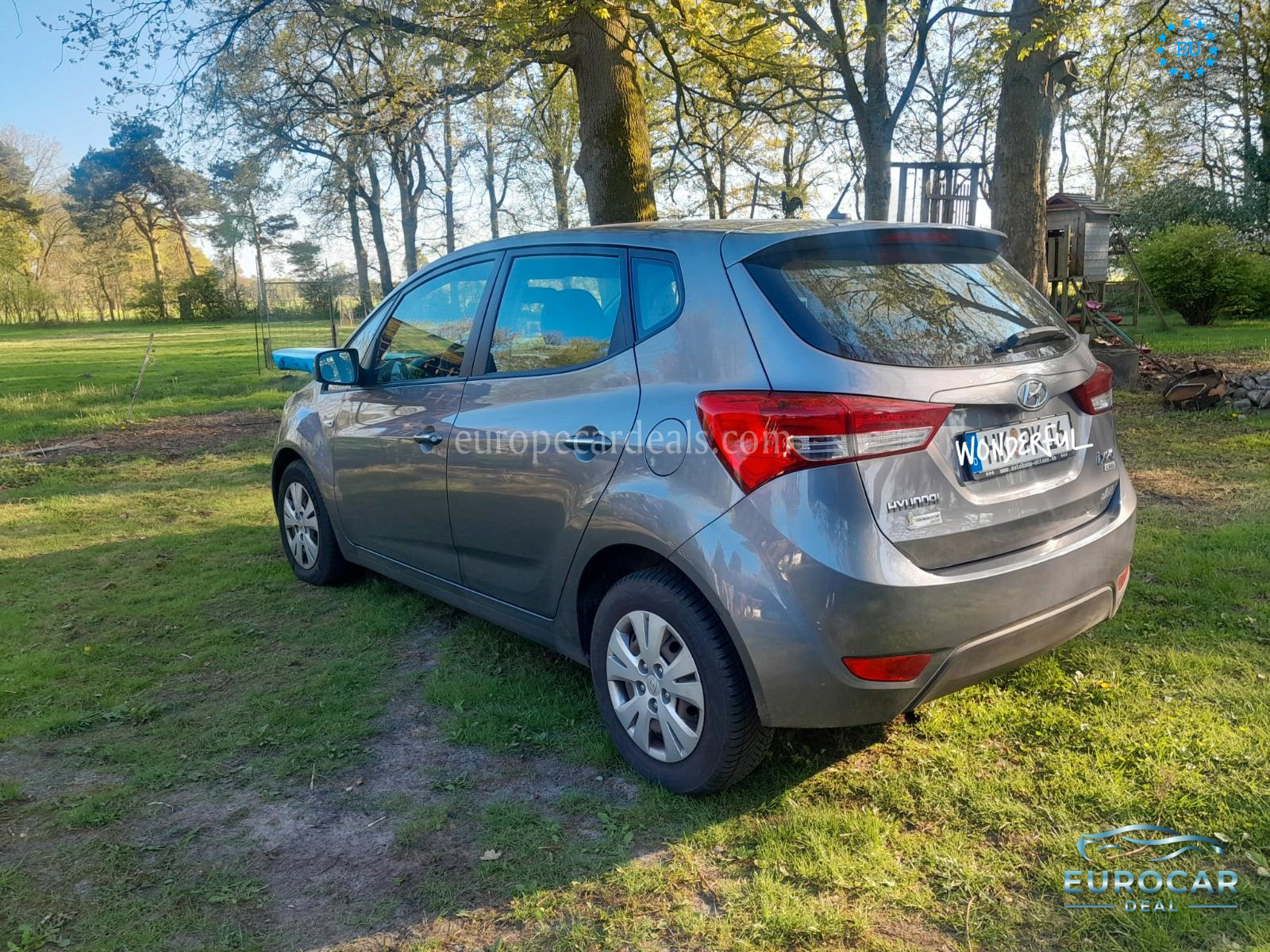 Hyundai ix20