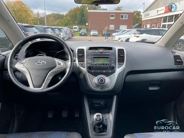 Hyundai ix20
