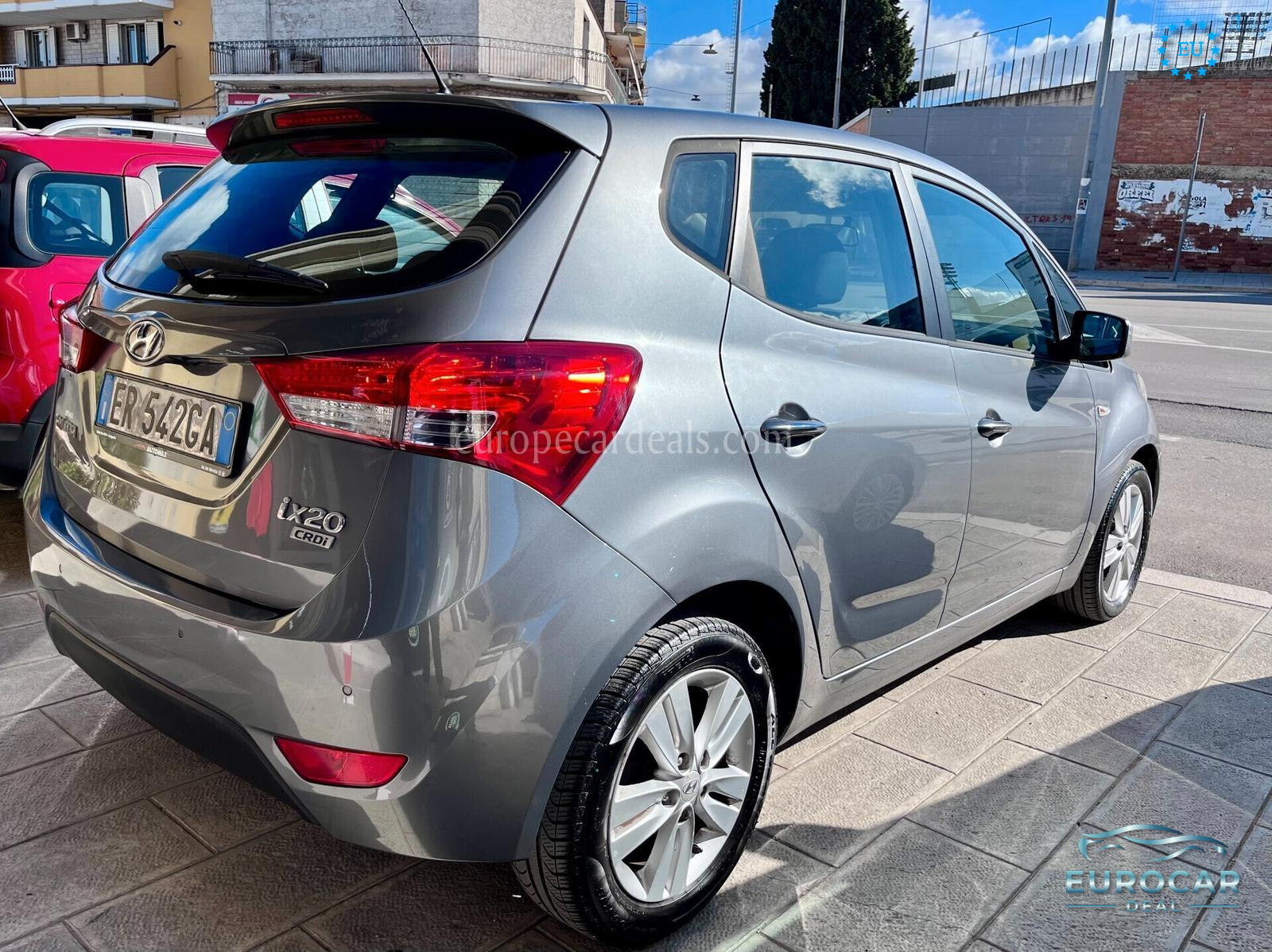 Hyundai ix20