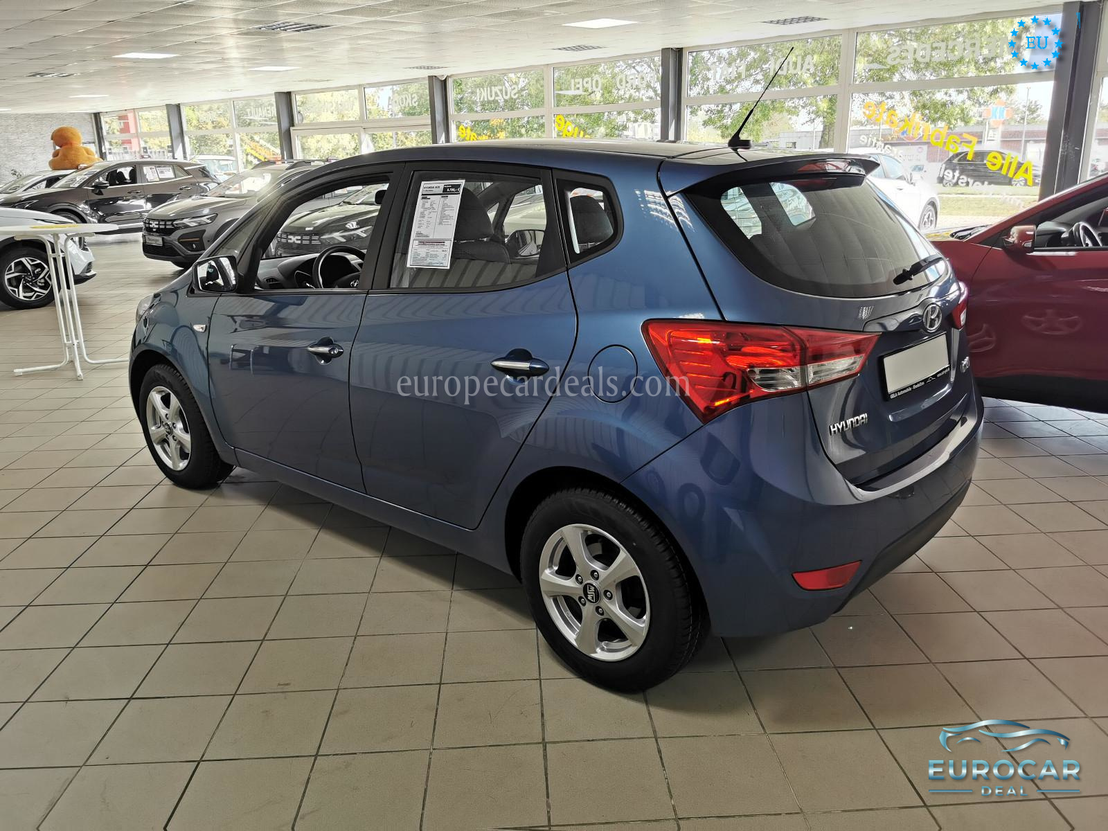 Hyundai ix20