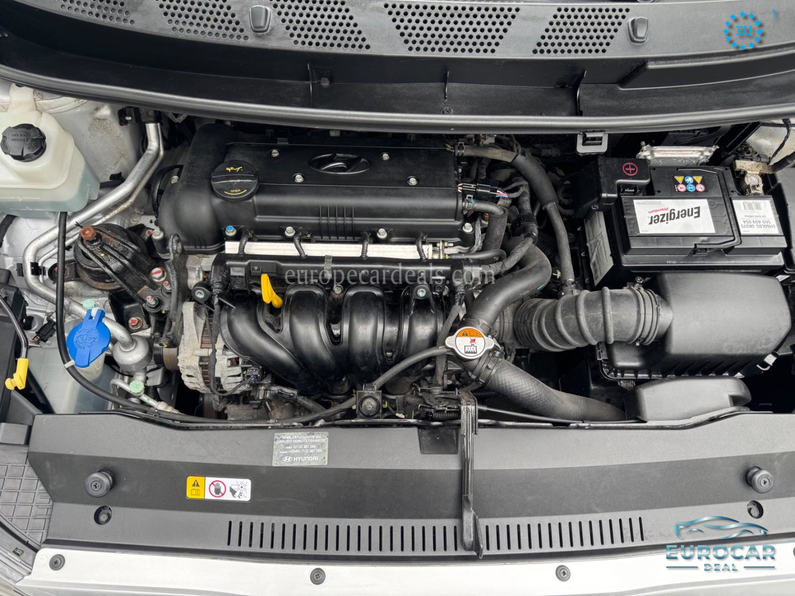 Hyundai ix20