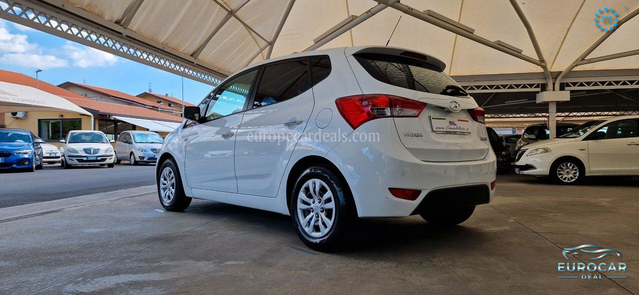Hyundai ix20