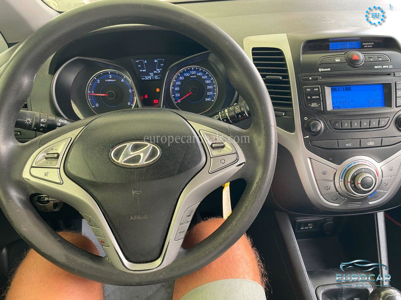 Hyundai ix20