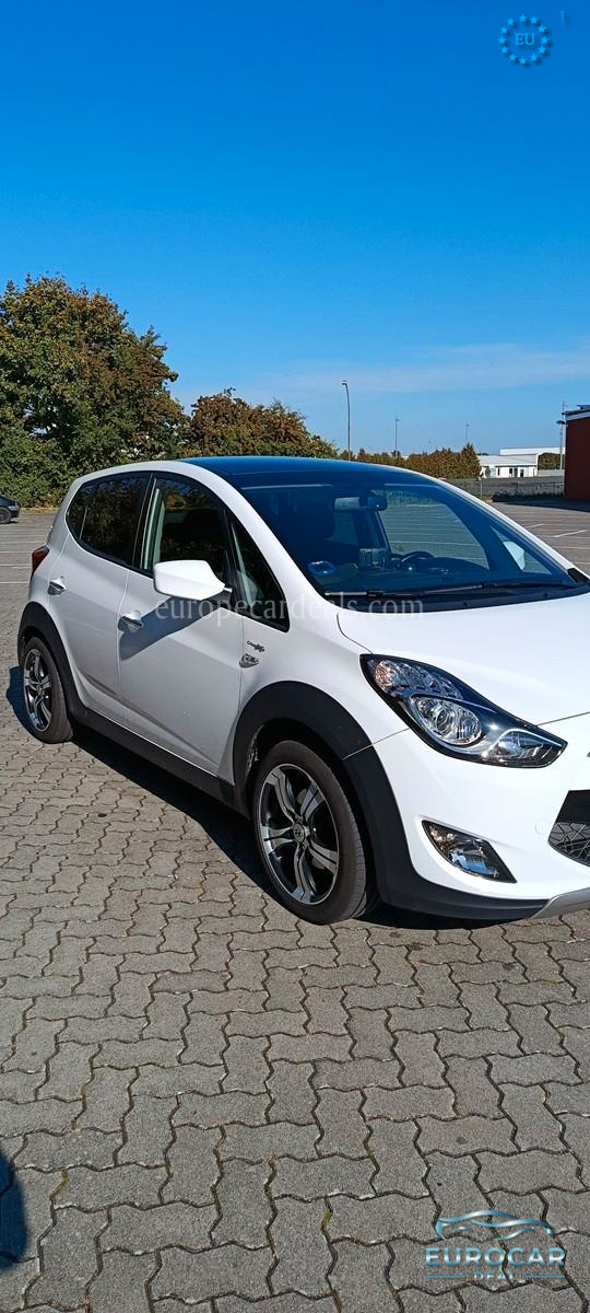 Hyundai ix20