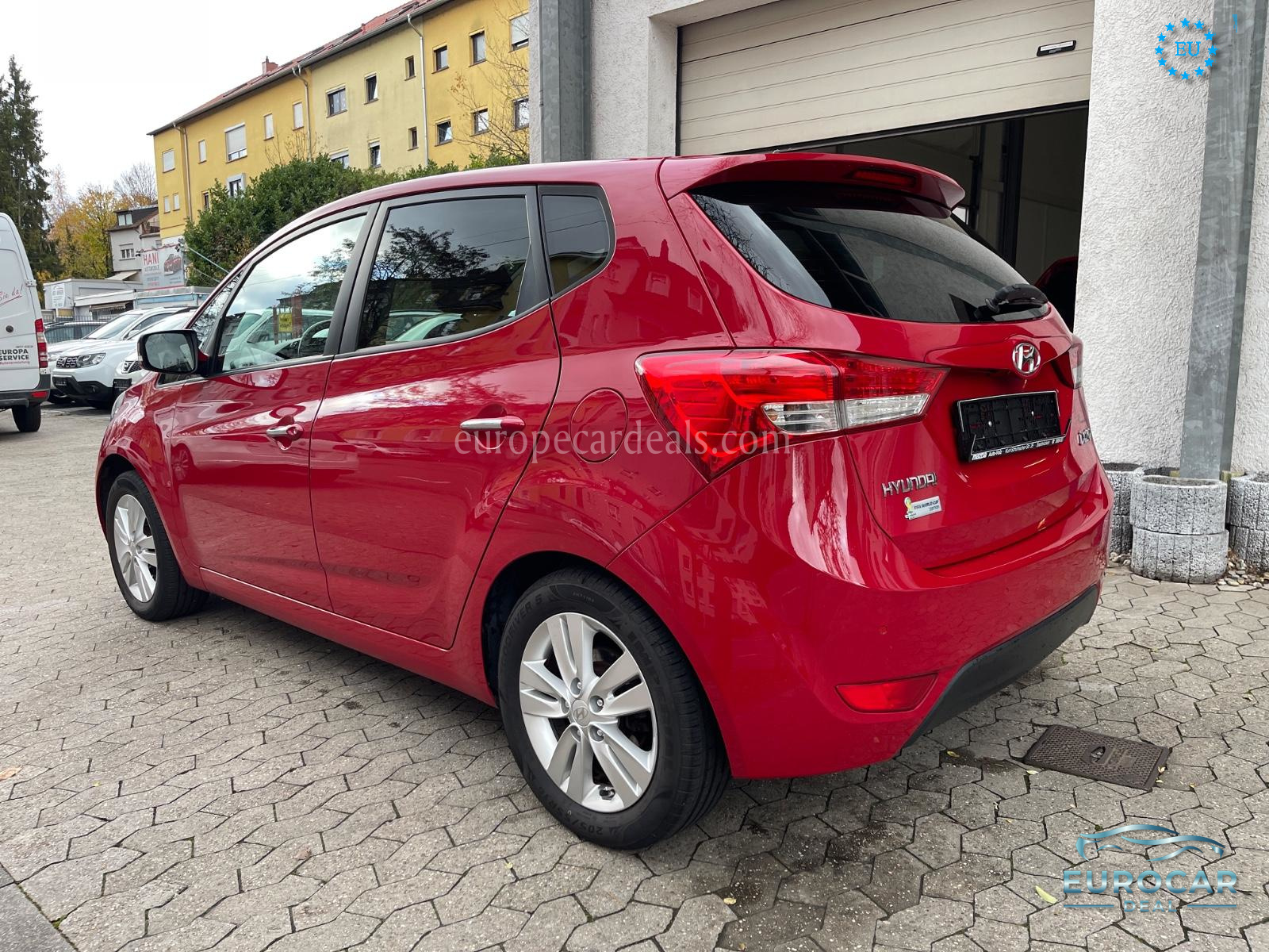 Hyundai ix20