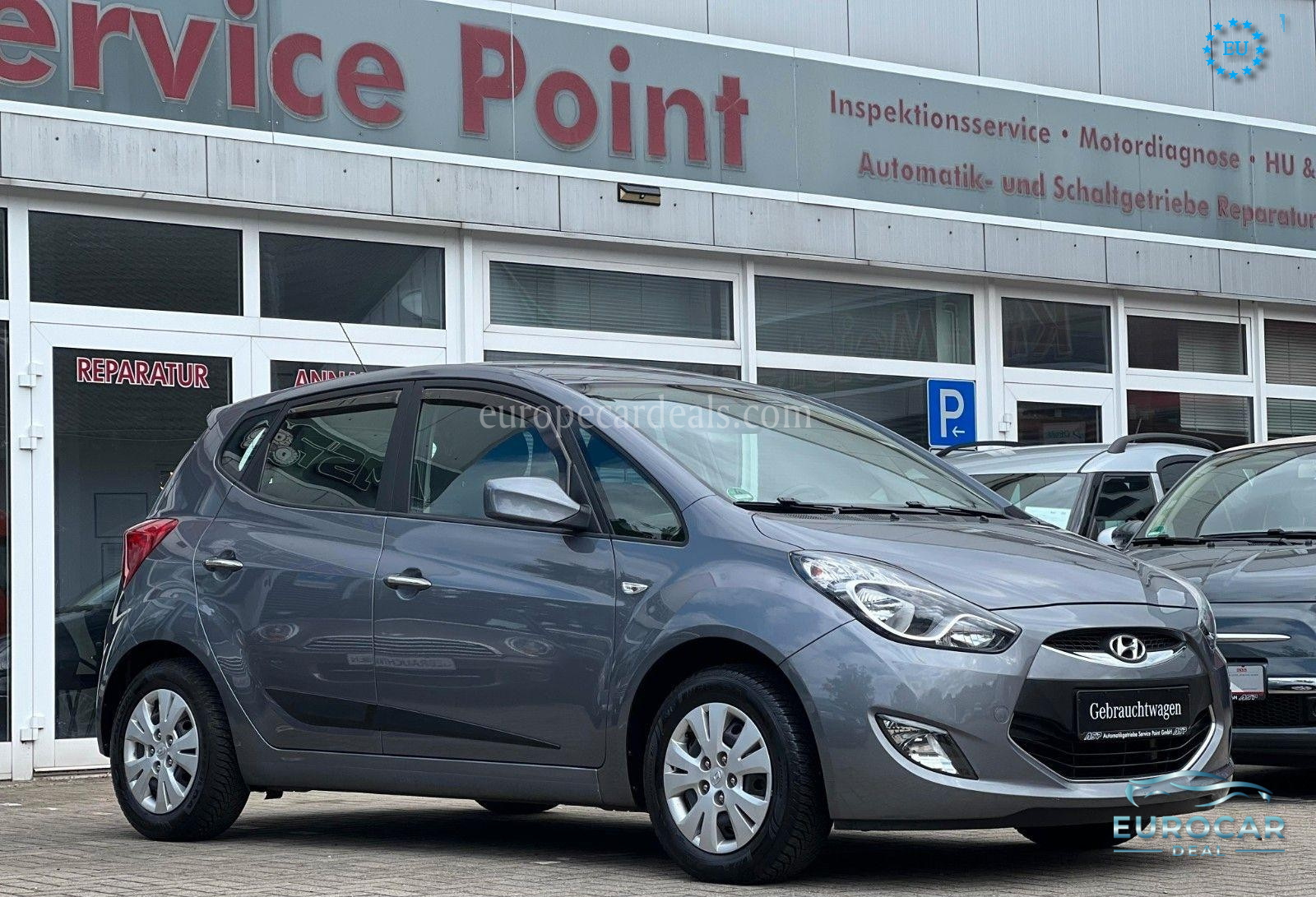 Hyundai ix20