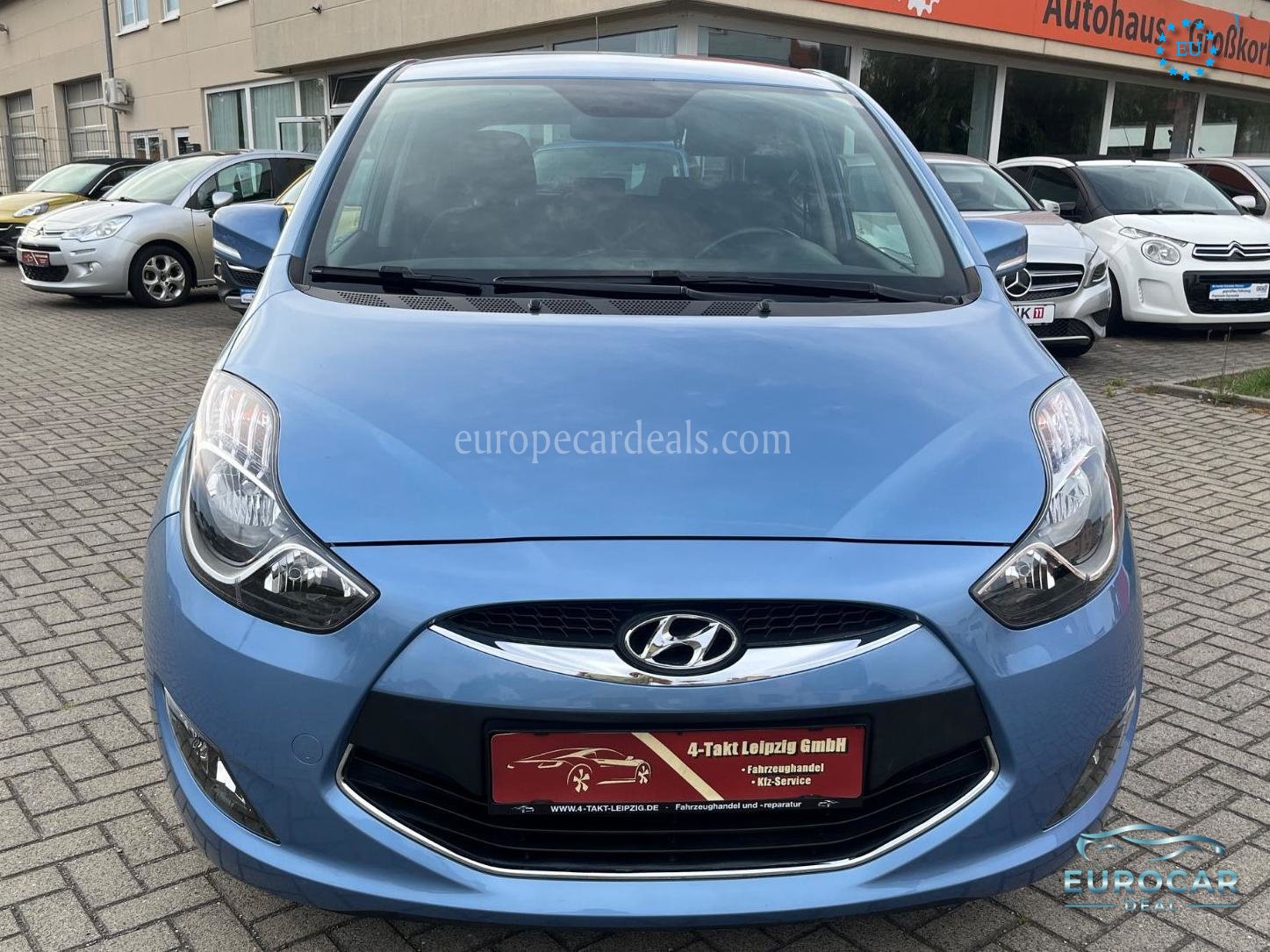Hyundai ix20