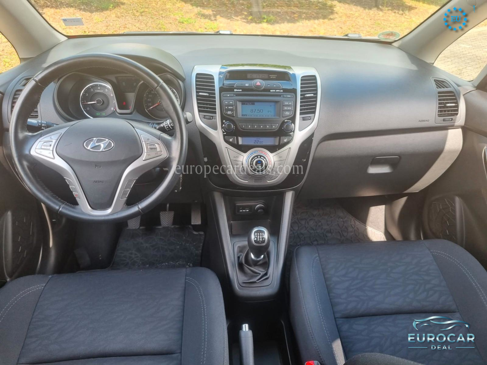 Hyundai ix20