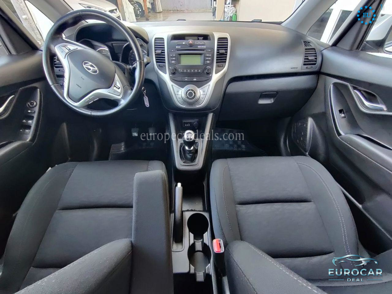 Hyundai ix20