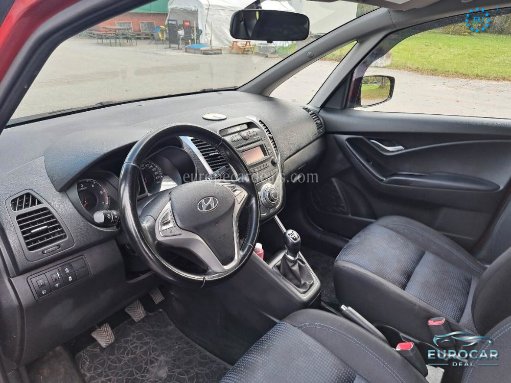 Hyundai ix20