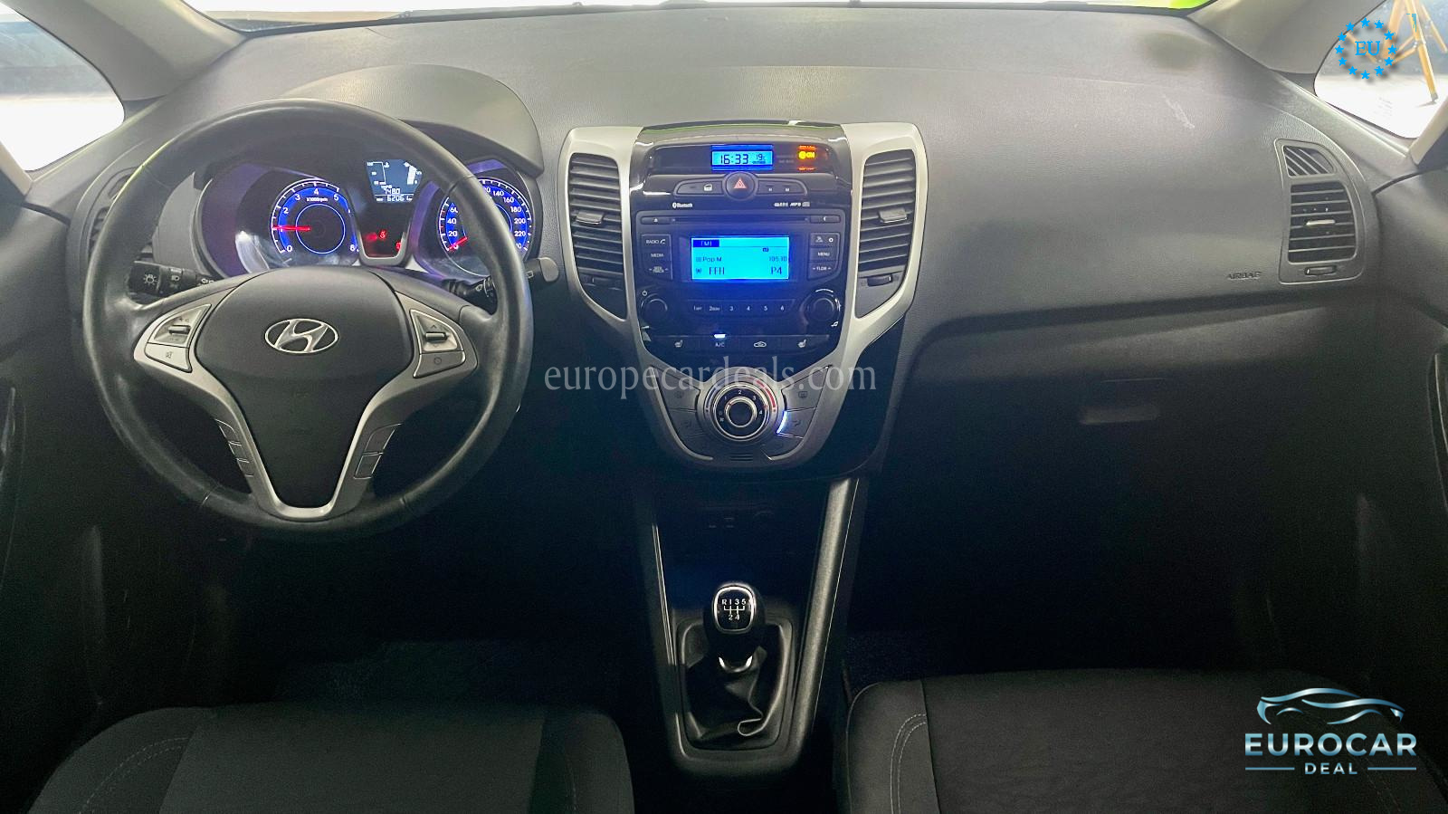 Hyundai ix20