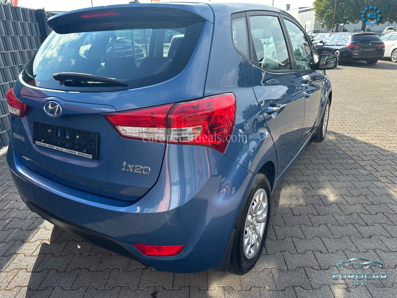 Hyundai ix20