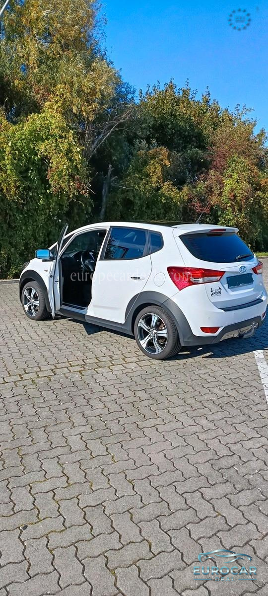 Hyundai ix20