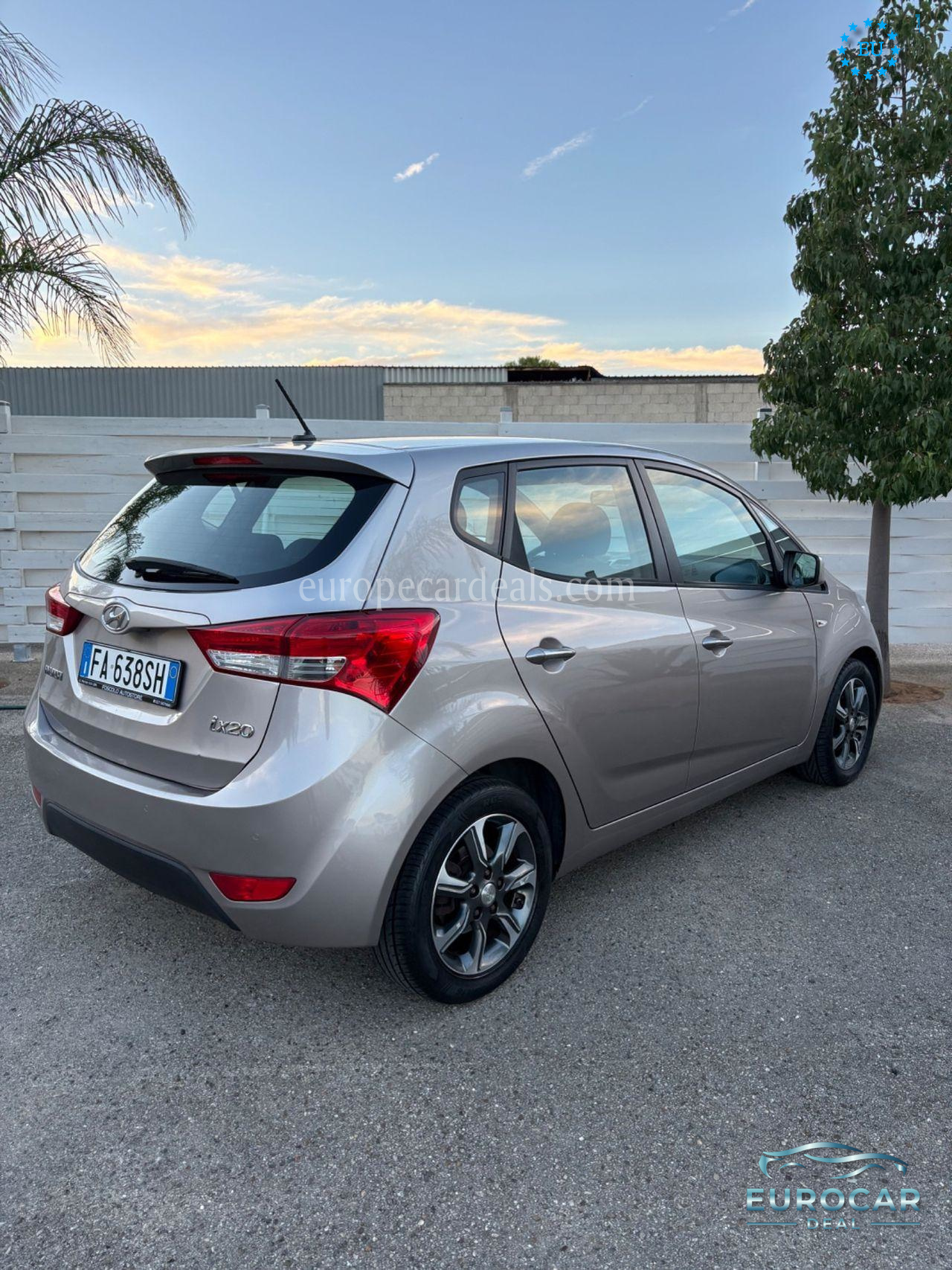 Hyundai ix20