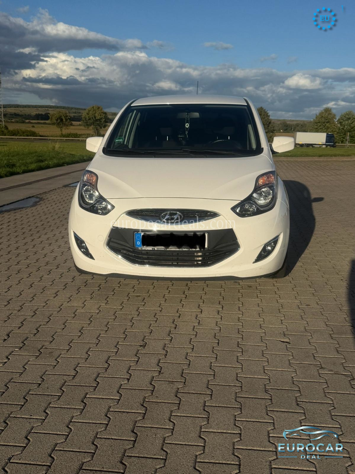 Hyundai ix20