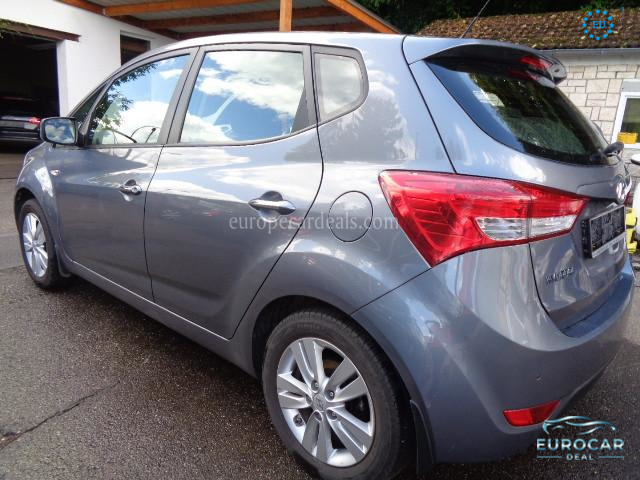 Hyundai ix20