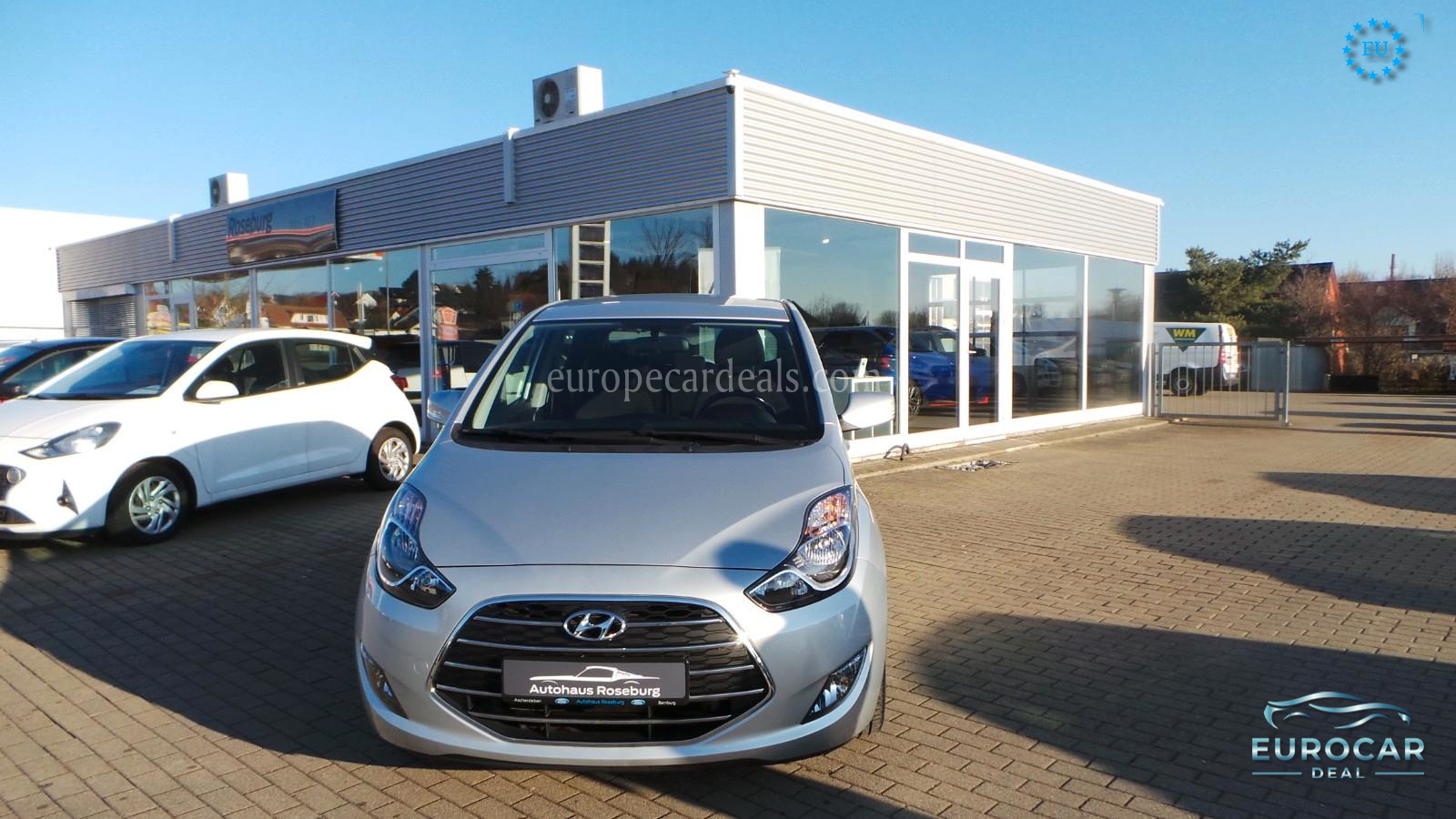 Hyundai ix20