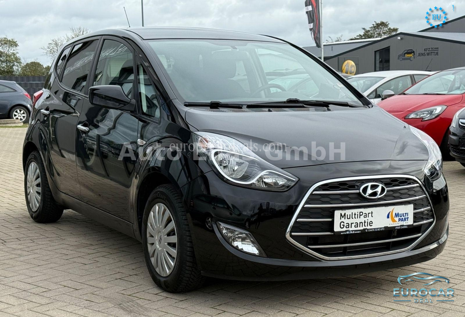 Hyundai ix20