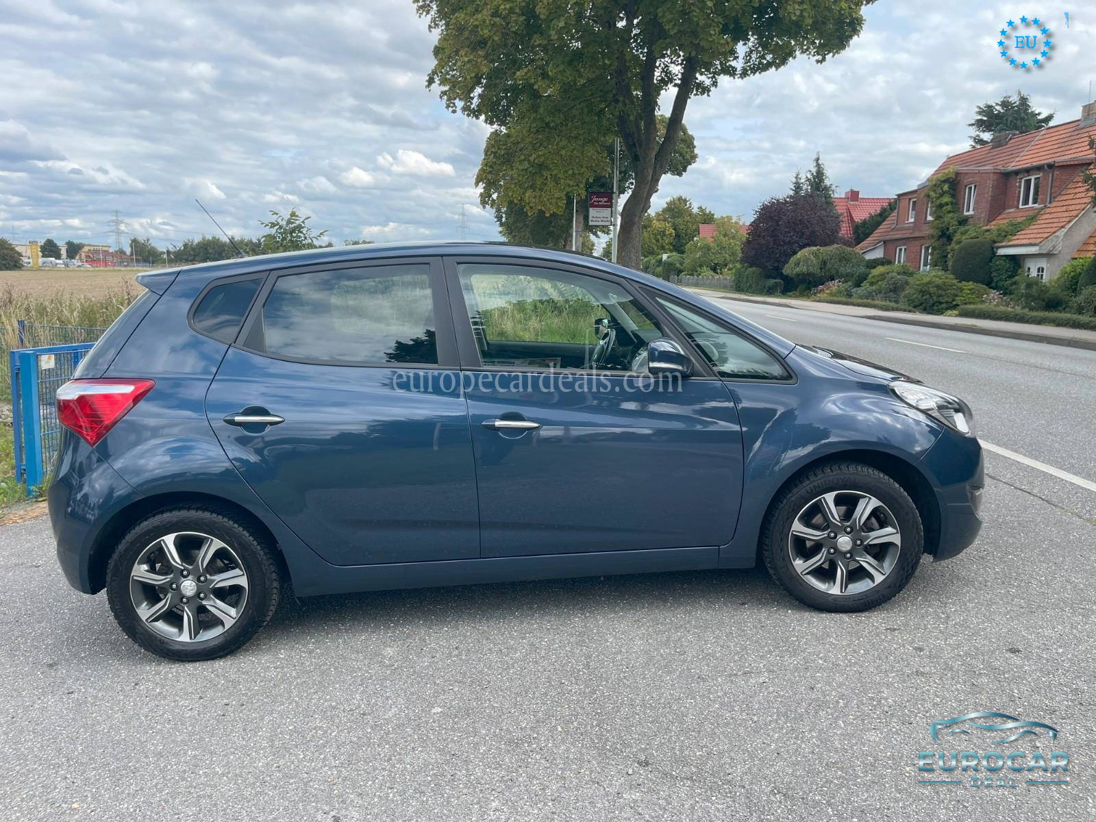 Hyundai ix20