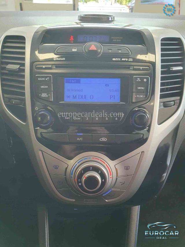 Hyundai ix20