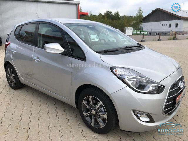 Hyundai ix20