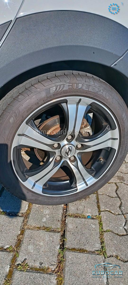 Hyundai ix20