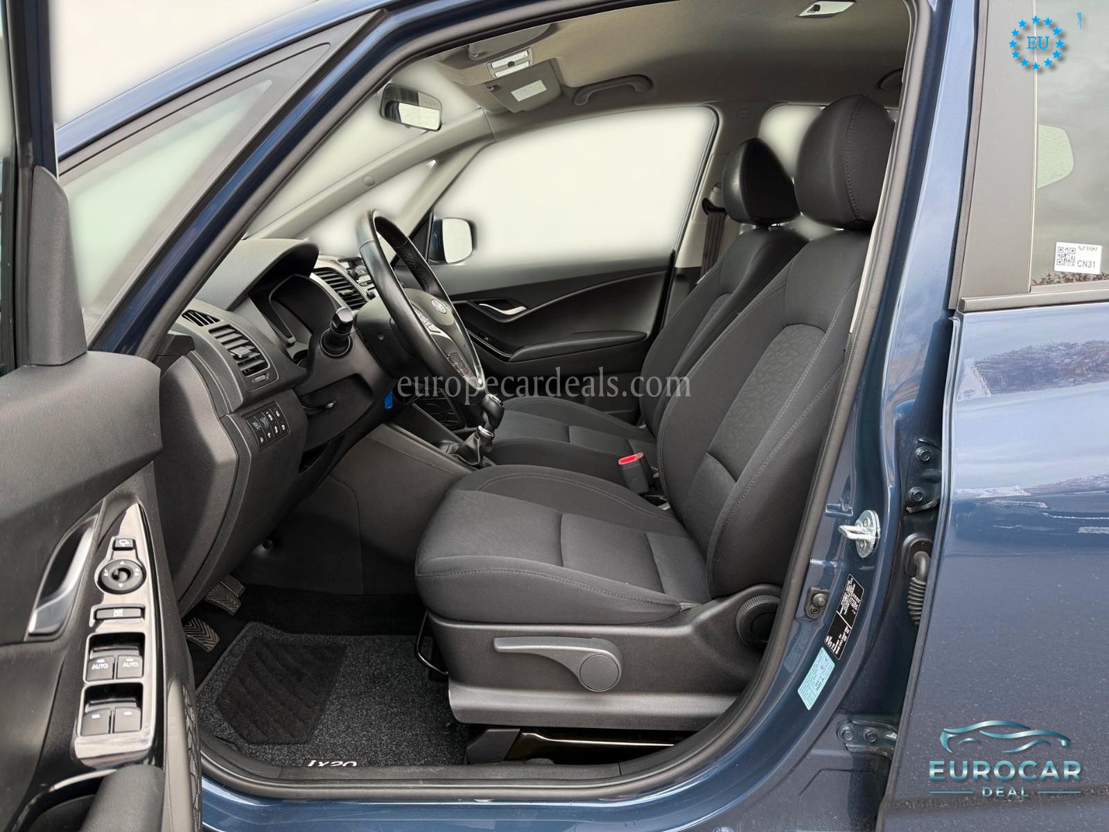 Hyundai ix20