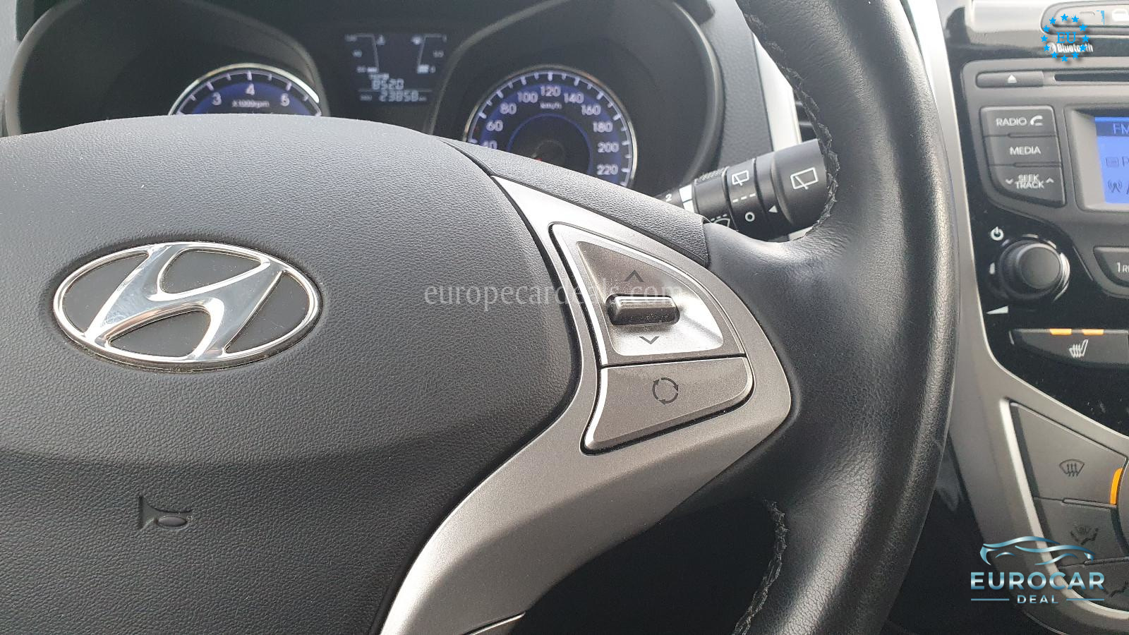 Hyundai ix20