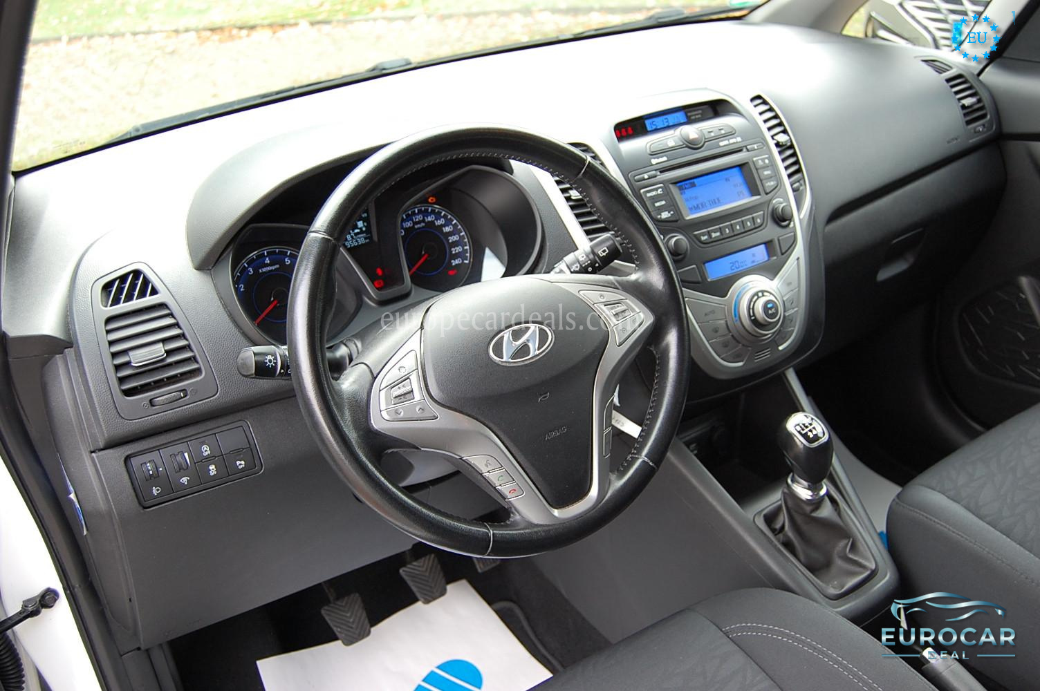 Hyundai ix20