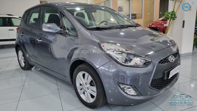 Hyundai ix20