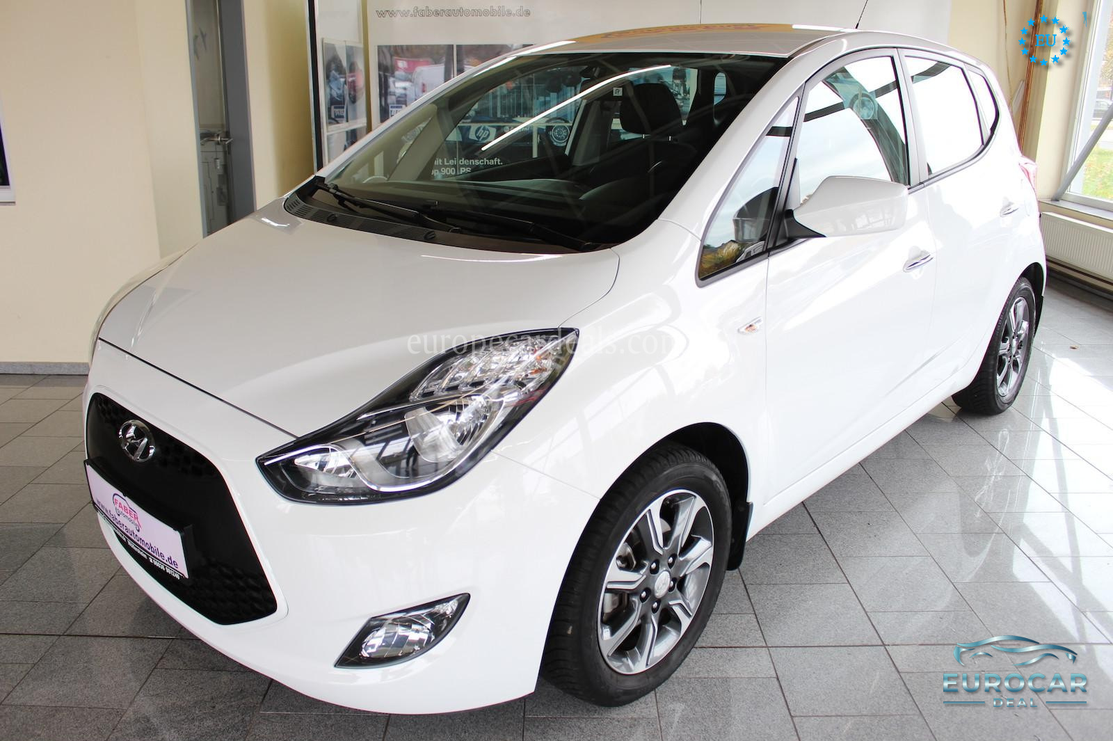 Hyundai ix20