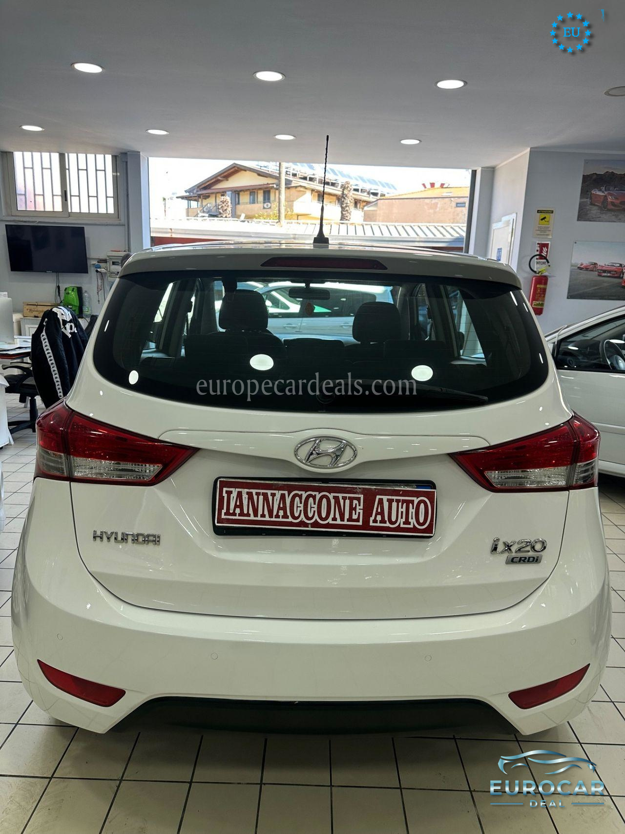 Hyundai ix20