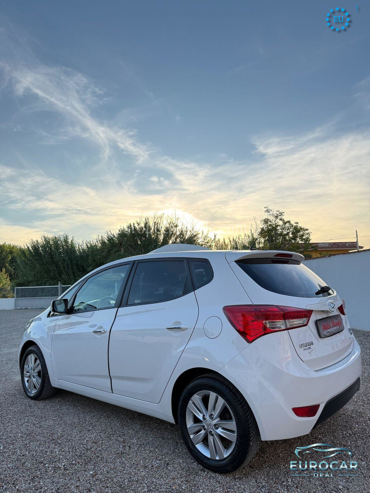 Hyundai ix20