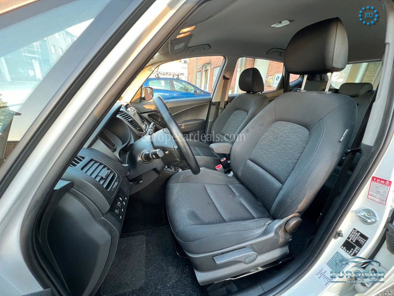 Hyundai ix20